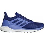 adidas（アディダス） SOLAR GLIDE ST W ミステリーインクF17×ミステリーインクF17×リアルブラックF18 BB6614 【23.0cm】