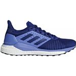 adidas（アディダス） SOLAR GLIDE ST W ミステリーインクF17×ミステリーインクF17×リアルブラックF18 BB6614 【25.5cm】
