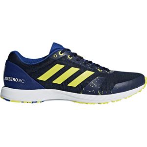 adidas（アディダス） adizero rc カレッジネイビー×ショックイエローF18×カレッジロイヤル BB7337 【22.0cm】