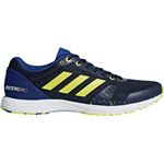 adidas（アディダス） adizero rc カレッジネイビー×ショックイエローF18×カレッジロイヤル BB7337 【31.0cm】