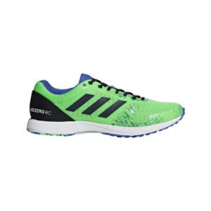 adidas（アディダス） adizero rc ショックライムF18×ハイレゾブルーS18×レジェンドインクF17 BB7338 【22.0cm】