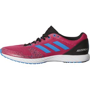 adidas（アディダス） adizero rc リアルマゼンダF18×ブライトブルー×コアブラック BB7340 【22.0cm】