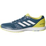 adidas（アディダス） adizero  rc  wide リアルティールS18×ランニングホワイト×アッシュグリーンS18 BB7362 【22.0cm】