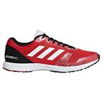 adidas（アディダス） adizerorcwide ハイレゾレッドS18×ランニングホワイト×コアブラック BB7363 【22.5cm】