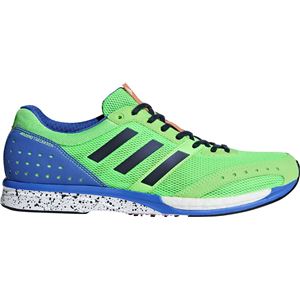 adidas（アディダス） adizero takumi ren 3 m ショックライムF18×レジェンドインクF17×ハイレゾブルーS18 BB7726 【24.5cm】