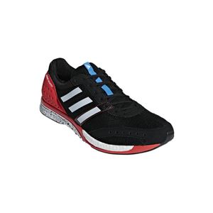 adidas（アディダス） adizero takumi ren 3 m コアブラック×ランニングホワイト×ハイレゾレッド BB7727 【24.5cm】