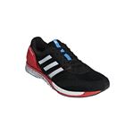 adidas（アディダス） adizero takumi ren 3 m コアブラック×ランニングホワイト×ハイレゾレッド BB7727 【30.5cm】