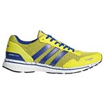 adidas（アディダス） adizero JAPAN 3 m ショックイエローF18×カレッジロイヤル×カレッジネイビー CM8357 【24.5cm】