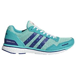 adidas（アディダス） adizero JAPAN 3 w クリアミントF18×ミステリーインクF17×ハイレゾアクアF18 CM8361 【27.5cm】