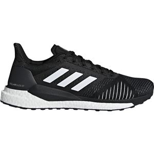 adidas（アディダス） SOLAR GLIDE ST M コアブラック×ランニングホワイト×グレースリーF17 CQ3178 【24.5cm】