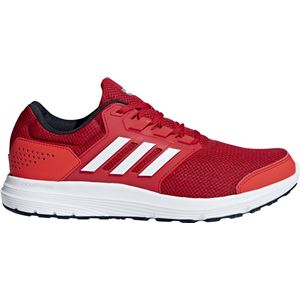 adidas（アディダス） adidas GLX 4 M スカーレット×ランニングホワイト×レジェンドインクF17 B44633 【24.5cm】