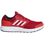 adidas（アディダス） adidas GLX 4 M スカーレット×ランニングホワイト×レジェンドインクF17 B44633 【24.5cm】