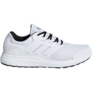 adidas（アディダス） adidas GLX 4 M ランニングホワイト×ランニングホワイト×コアブラック B75573 【24.5cm】