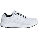 adidas（アディダス） adidas GLX 4 M ランニングホワイト×ランニングホワイト×コアブラック B75573 【24.5cm】