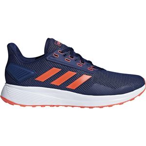 adidas（アディダス） adidas DURAMO 9 M ダークブルー×ソーラーレッド×ランニングホワイト BB6907 【25.0cm】