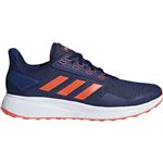 adidas（アディダス） adidas DURAMO 9 M ダークブルー×ソーラーレッド×ランニングホワイト BB6907 【25.0cm】