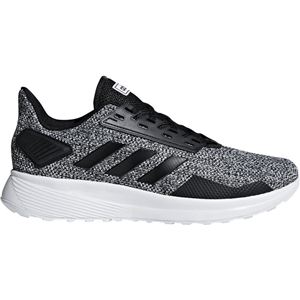 adidas（アディダス） adidas DURAMO 9 M コアブラック×コアブラック×ランニングホワイト BB6917 【25.0cm】