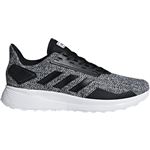 adidas（アディダス） adidas DURAMO 9 M コアブラック×コアブラック×ランニングホワイト BB6917 【26.0cm】