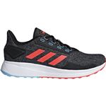 adidas（アディダス） adidas DURAMO 9 M コアブラック×ソーラーレッド×グレーフォアF17 BB6919 【25.0cm】