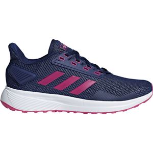 adidas（アディダス） adidas DURAMO 9 W ダークブルー×リアルマゼンタF18×ランニングホワイト BB6931 【26.5cm】