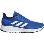 adidas（アディダス） adidas DURAMO 9 M ブルー×ランニングホワイト×コアブラック BB7067 【25.0cm】