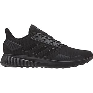 adidas（アディダス） adidas DURAMO 9 WIDE M コアブラック×コアブラック×コアブラック BB7952 【25.0cm】