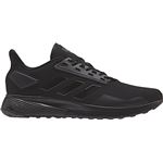 adidas（アディダス） adidas DURAMO 9 WIDE M コアブラック×コアブラック×コアブラック BB7952 【25.5cm】