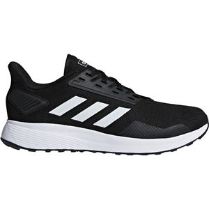 adidas（アディダス） adidas DURAMO 9 WIDE M コアブラック×ランニングホワイト×コアブラック BB7953 【25.0cm】