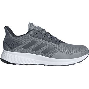 adidas（アディダス） adidas DURAMO 9 WIDE M グレー×オニキス×ランニングホワイト BB7954 【29.0cm】
