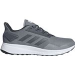 adidas（アディダス） adidas DURAMO 9 WIDE M グレー×オニキス×ランニングホワイト BB7954 【32.0cm】