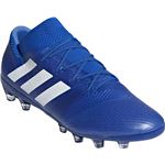 adidas（アディダス） adidas Football ネメシス 18.2-ジャパン HG／AG フットボールブルー×ランニングホワイト×フットボールブルー BB6982 【24.5cm】