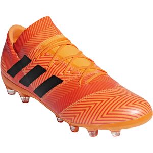 adidas（アディダス） adidas Football ネメシス 18.2-ジャパン HG／AG ゼスト×コアブラック×ソーラーレッド BB6983 【24.5cm】