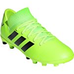 adidas（アディダス） adidas Football ネメシス メッシ 18.3-ジャパン HG J ソーラーグリーン×コアブラック×ソーラーグリーン BB7035 【24.5cm】