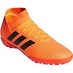 adidas（アディダス） adidas Football ネメシス タンゴ 18.3 TF ゼスト×コアブラック×ソーラーレッド DA9622 【25.0cm】