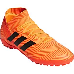 adidas（アディダス） adidas Football ネメシス タンゴ 18.3 TF ゼスト×コアブラック×ソーラーレッド DA9622 【31.5cm】