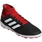 adidas（アディダス） adidas Football プレデター タンゴ 18.3 TF コアブラック×ランニングホワイト×ソーラーレッド DB2135 【24.5cm】