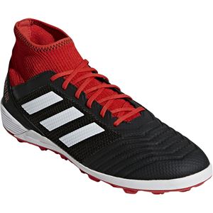 adidas（アディダス） adidas Football プレデター タンゴ 18.3 TF コアブラック×ランニングホワイト×ソーラーレッド DB2135 【25.5cm】