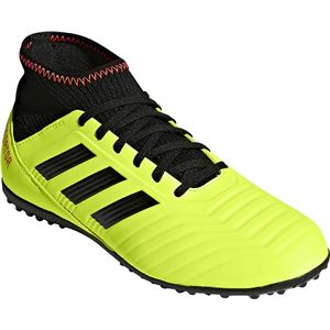 adidas（アディダス） adidas Football プレデター タンゴ 18.3 TF J ソーラーイエロー×コアブラック×ソーラーレッド DB2328 【19.0cm】