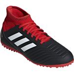 adidas（アディダス） adidas Football プレデター タンゴ 18.3 TF J コアブラック×ランニングホワイト×レッド DB2330 【17.0cm】