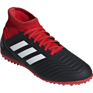 adidas（アディダス） adidas Football プレデター タンゴ 18.3 TF J コアブラック×ランニングホワイト×レッド DB2330 【18.0cm】