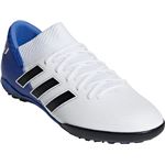 adidas（アディダス） adidas Football ネメシス メッシ タンゴ 18.3 TF J ランニングホワイト×コアブラック×フットボールブルー DB2396 【18.5cm】
