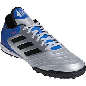 adidas（アディダス） adidas Football コパ タンゴ 18.3 TF シルバーメット×コアブラック×フットボールブルー DB2410 【29.0cm】
