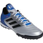 adidas（アディダス） adidas Football コパ タンゴ 18.3 TF シルバーメット×コアブラック×フットボールブルー DB2410 【29.5cm】