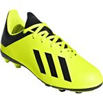 adidas（アディダス） adidas Football エックス 18.4 AI1 J DB2420 【18.0cm】