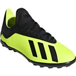 adidas（アディダス） adidas Football エックス タンゴ 18.3 TF J ソーラーイエロー×コアブラック×ソーラーイエロー DB2423 【20.5cm】