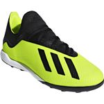 adidas（アディダス） adidas Football エックス タンゴ 18.3 TF ソーラーイエロー×コアブラック×ランニングホワイト DB2475 【30.0cm】