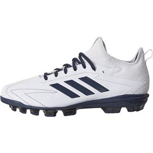 adidas（アディダス） adidas Baseball アディゼロ スピード7 POINT クリスタルホワイトS16×カレッジネイビー×カーボンS18 AC7180 【25.5cm】