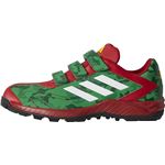 adidas（アディダス） adidas Baseball アディピュア TRV ダークグリーン×クリスタルホワイトS16×パワーレッド B75787 【24.0cm】