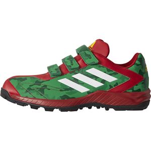 adidas（アディダス） adidas Baseball アディピュア TRV ダークグリーン×クリスタルホワイトS16×パワーレッド B75787 【24.5cm】