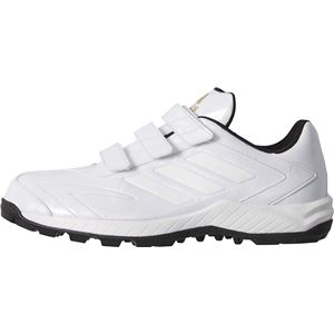 adidas（アディダス） adidas Baseball アディピュア TRV クリスタルホワイトS16×クリスタルホワイトS16×ゴールドメット CG4590 【29.0cm】